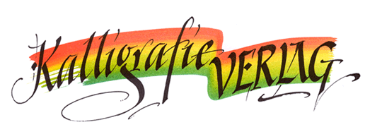 Logo Kalligrafie-Verlag